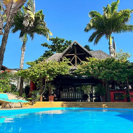Hotel Aconchego Pôrto das Galinhas エクステリア 写真