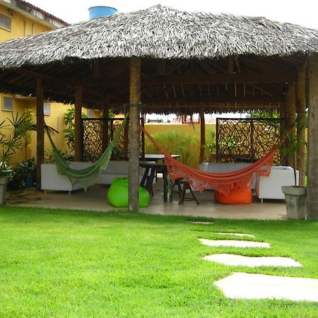 Hotel Aconchego Pôrto das Galinhas エクステリア 写真