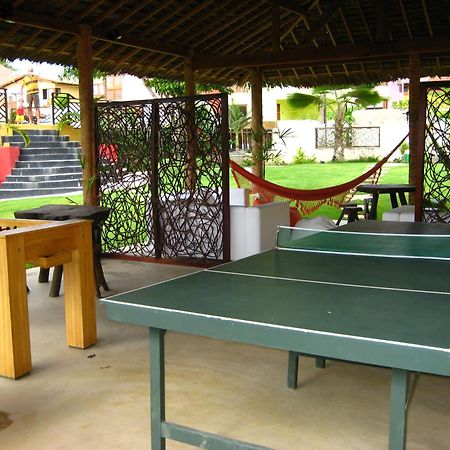 Hotel Aconchego Pôrto das Galinhas エクステリア 写真
