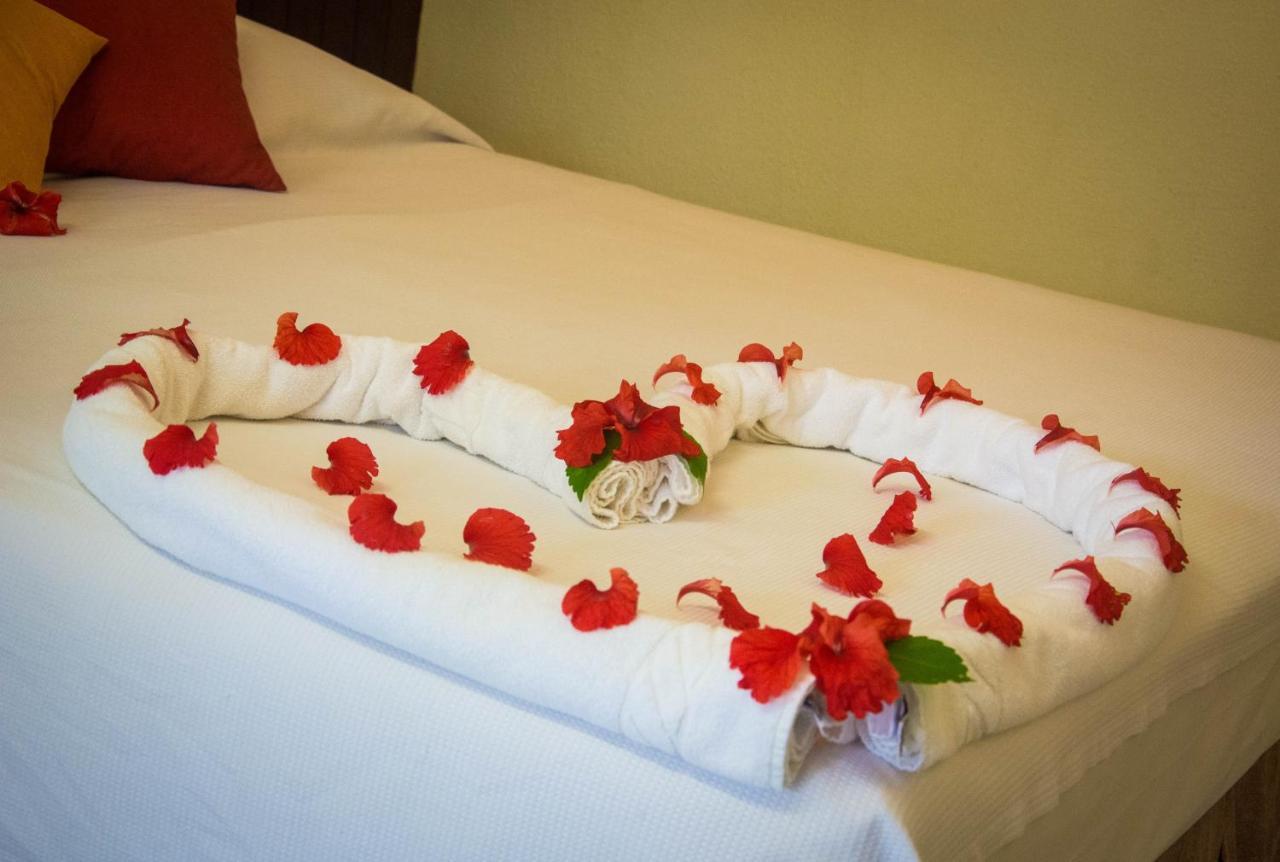 Hotel Aconchego Pôrto das Galinhas エクステリア 写真