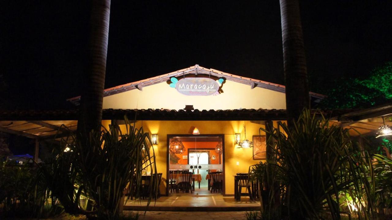 Hotel Aconchego Pôrto das Galinhas エクステリア 写真