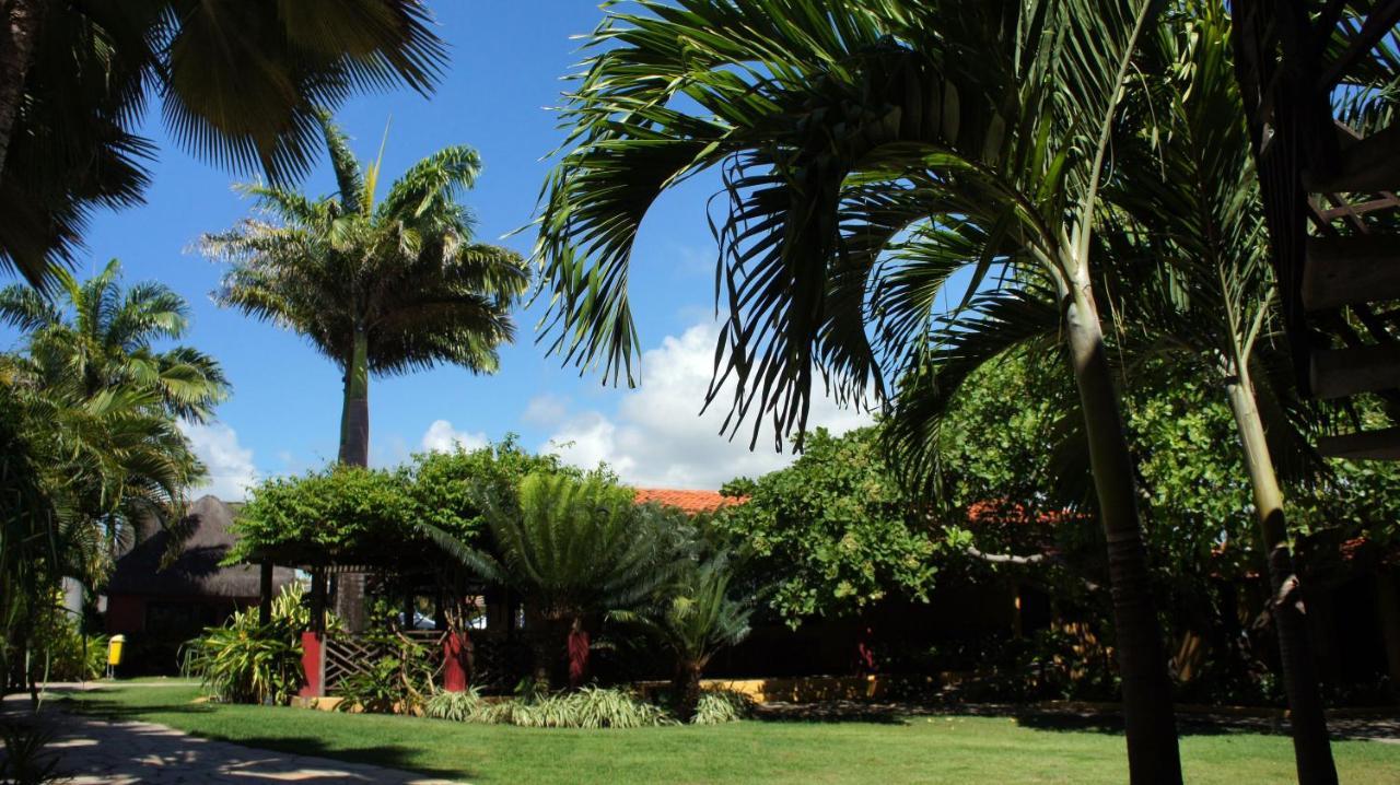 Hotel Aconchego Pôrto das Galinhas エクステリア 写真