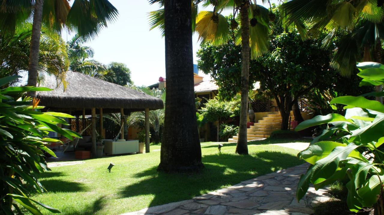 Hotel Aconchego Pôrto das Galinhas エクステリア 写真