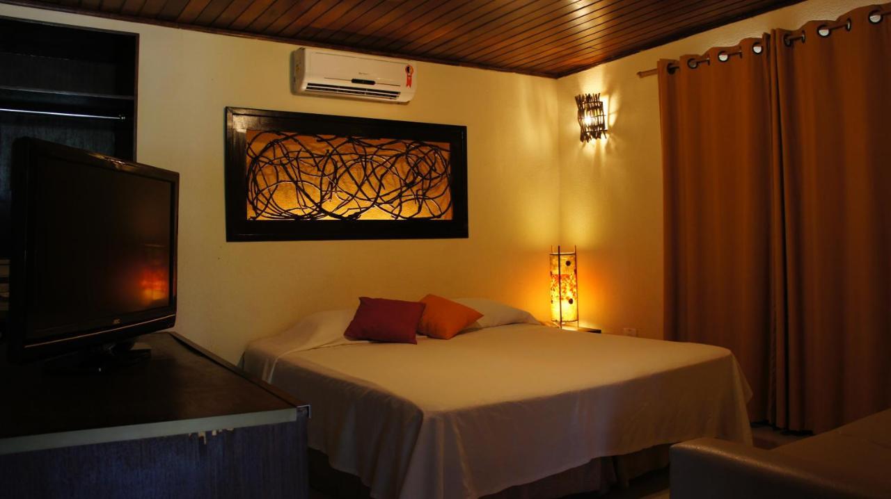 Hotel Aconchego Pôrto das Galinhas エクステリア 写真