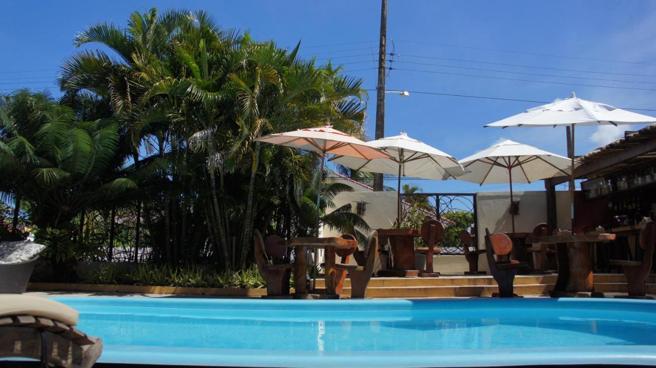 Hotel Aconchego Pôrto das Galinhas エクステリア 写真