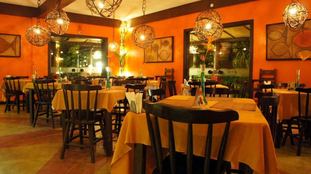 Hotel Aconchego Pôrto das Galinhas エクステリア 写真