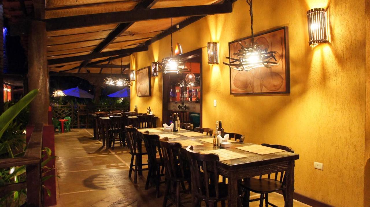Hotel Aconchego Pôrto das Galinhas エクステリア 写真