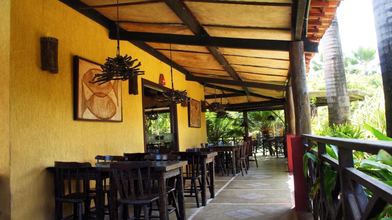 Hotel Aconchego Pôrto das Galinhas エクステリア 写真