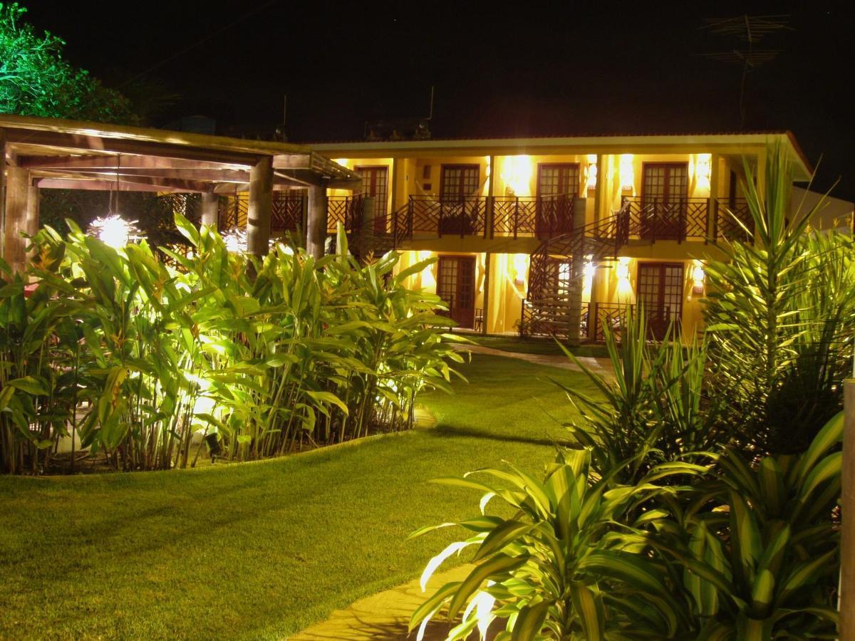 Hotel Aconchego Pôrto das Galinhas エクステリア 写真
