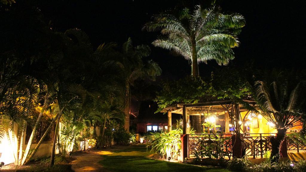 Hotel Aconchego Pôrto das Galinhas エクステリア 写真