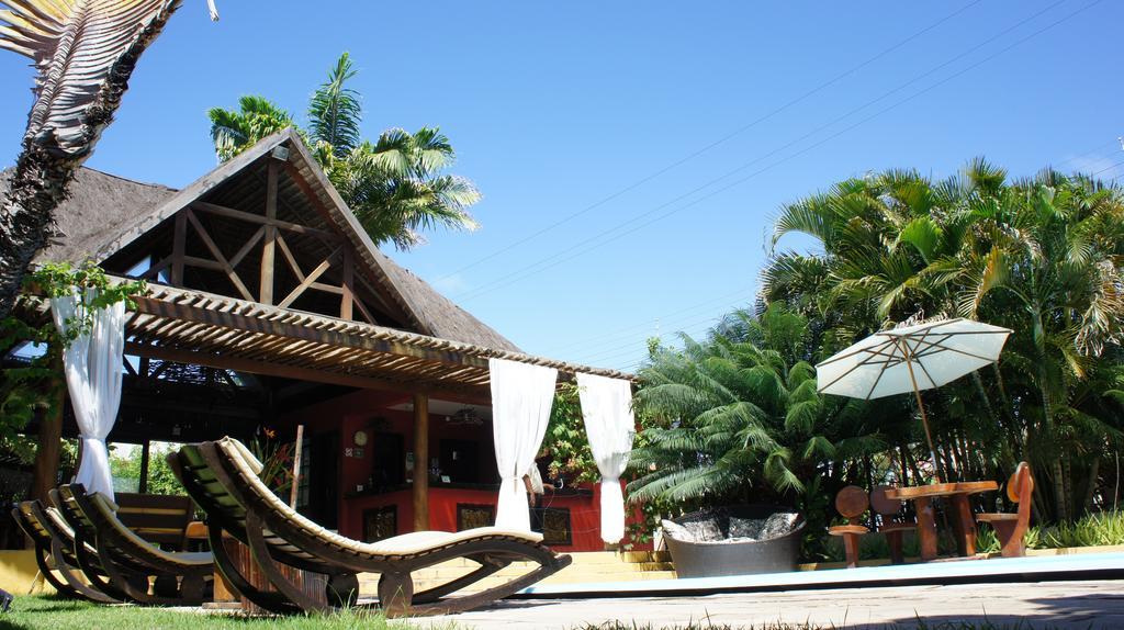 Hotel Aconchego Pôrto das Galinhas エクステリア 写真
