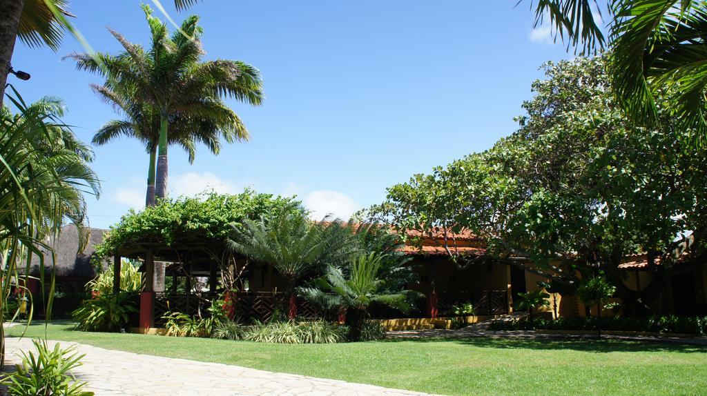 Hotel Aconchego Pôrto das Galinhas エクステリア 写真