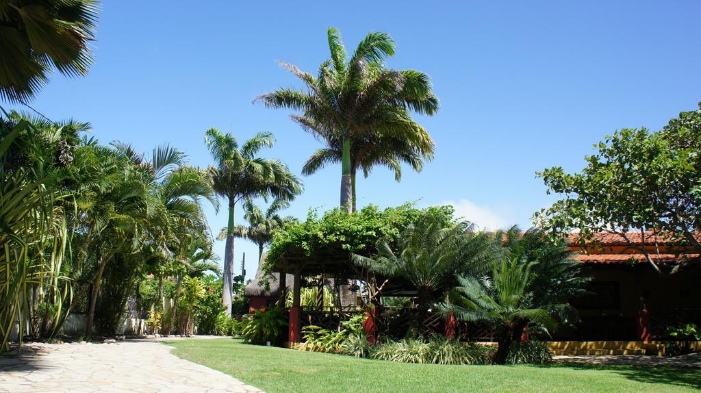 Hotel Aconchego Pôrto das Galinhas エクステリア 写真