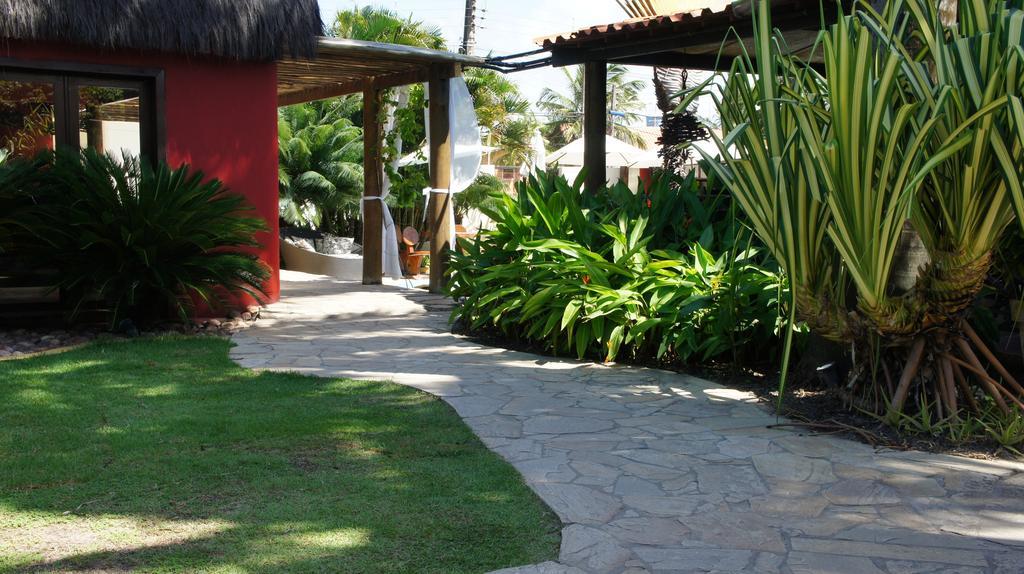Hotel Aconchego Pôrto das Galinhas エクステリア 写真