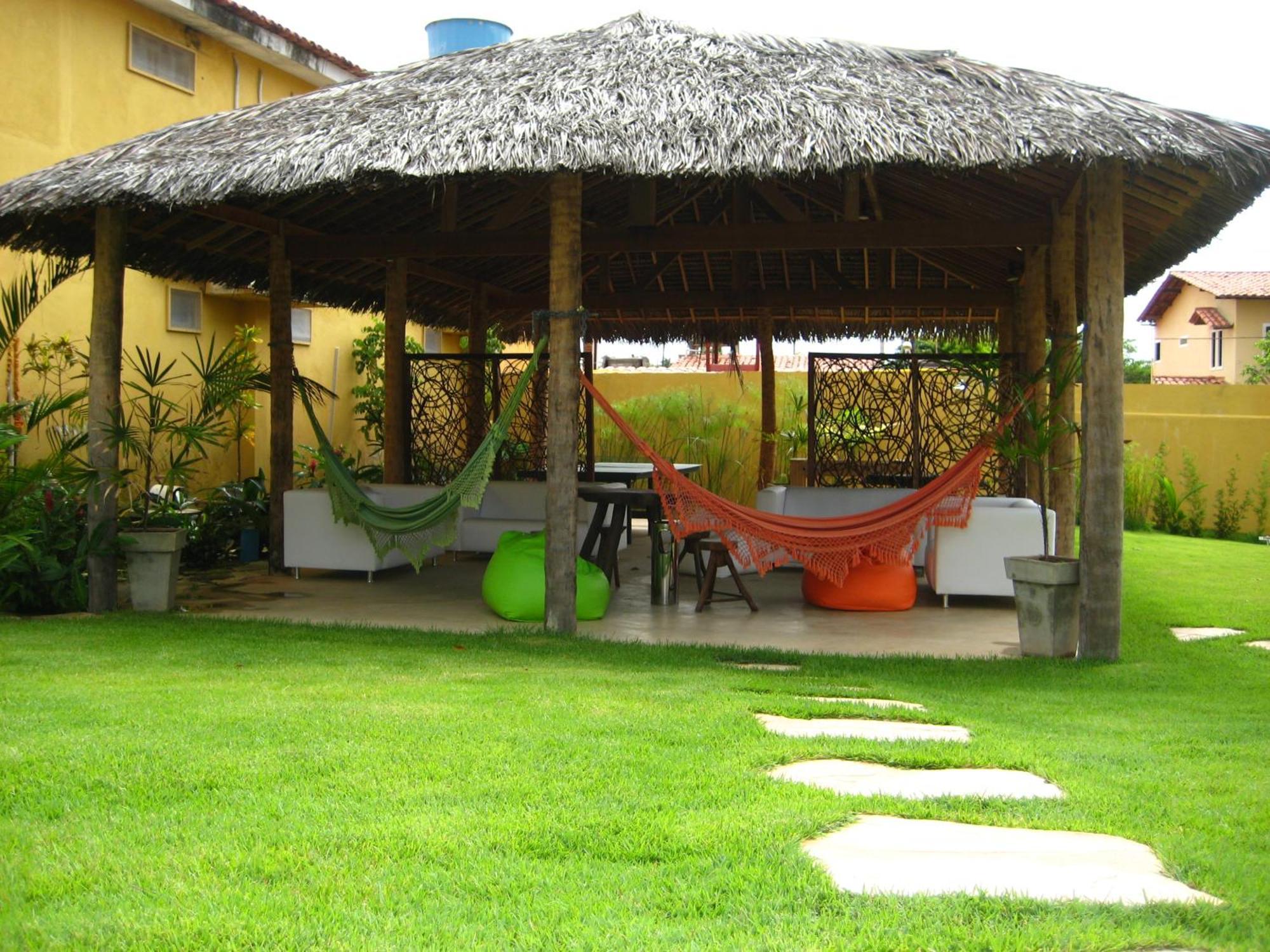 Hotel Aconchego Pôrto das Galinhas エクステリア 写真