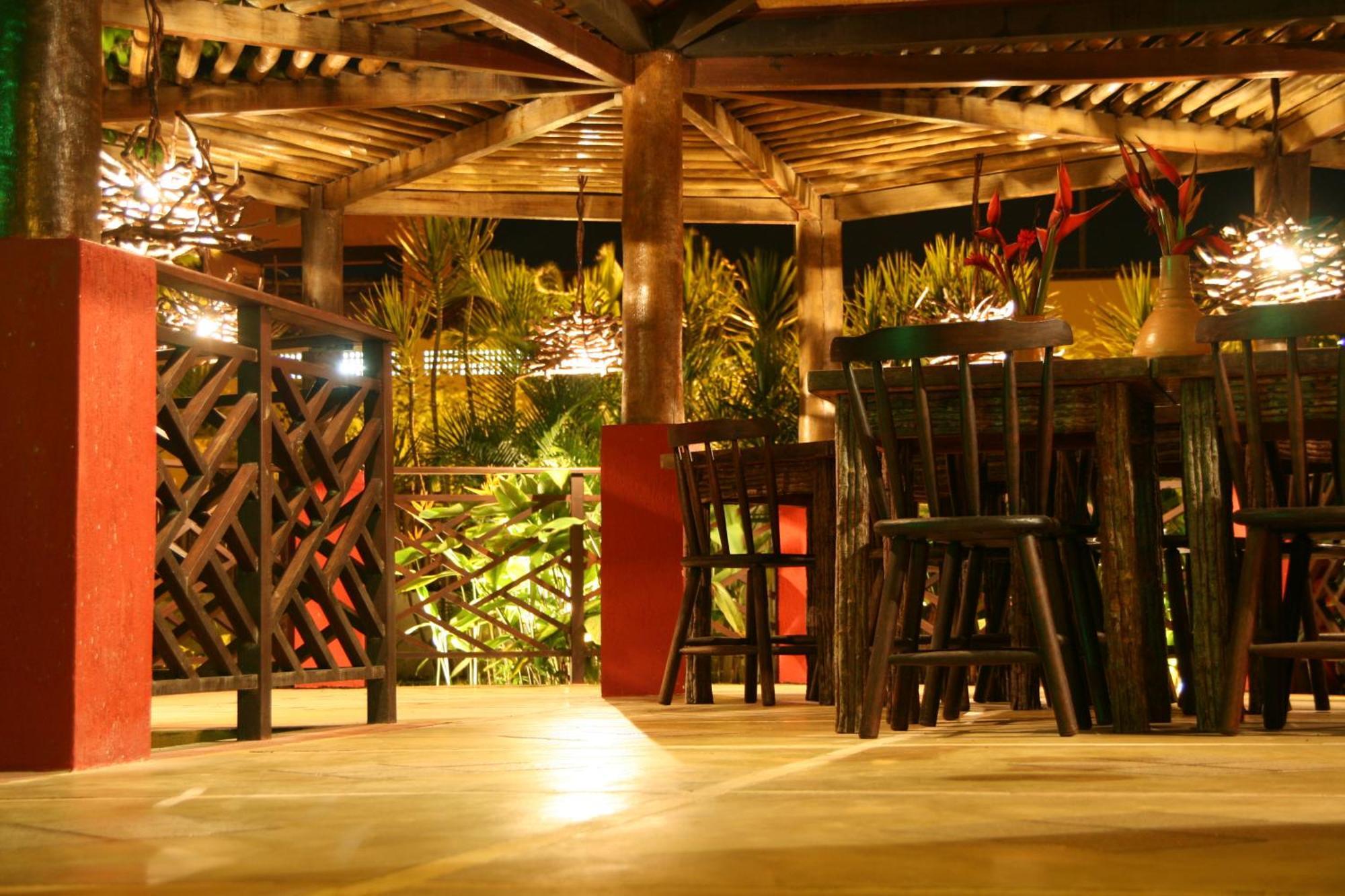 Hotel Aconchego Pôrto das Galinhas エクステリア 写真