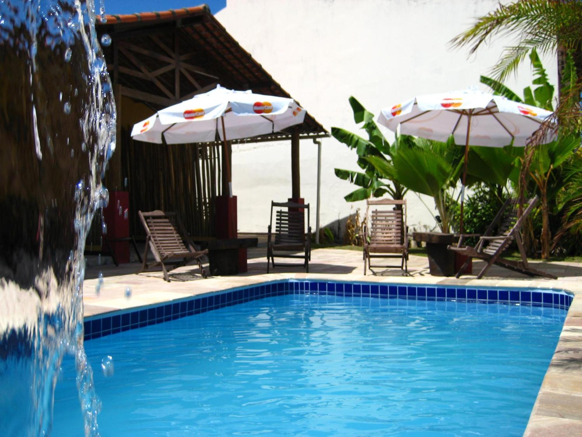 Hotel Aconchego Pôrto das Galinhas エクステリア 写真