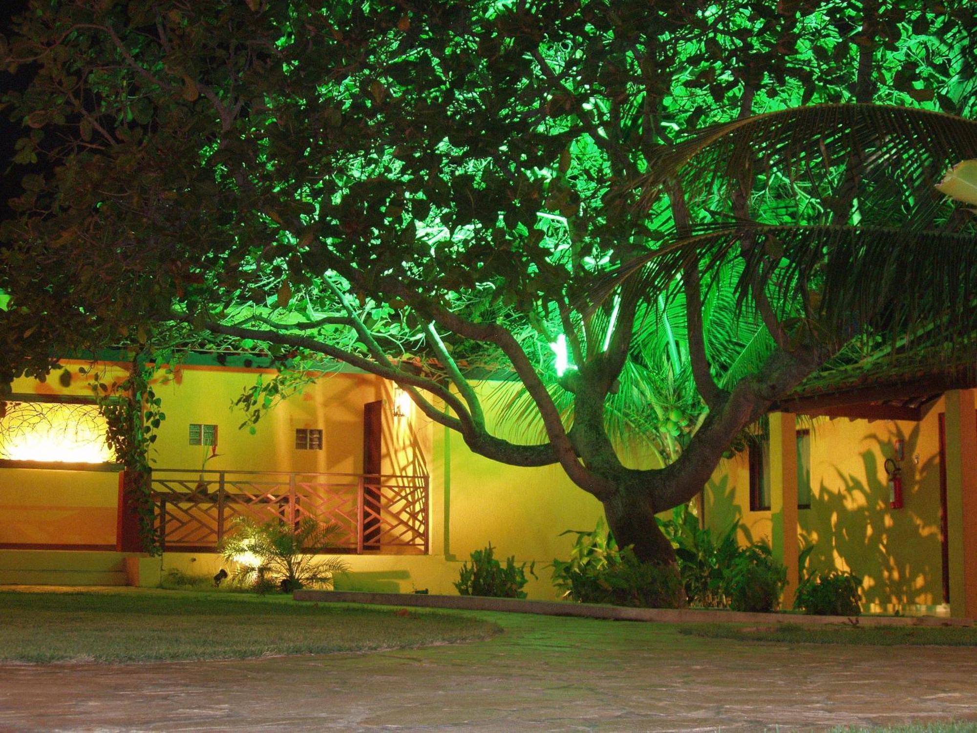 Hotel Aconchego Pôrto das Galinhas エクステリア 写真