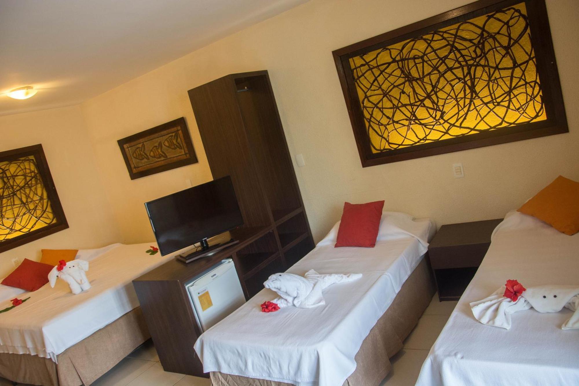 Hotel Aconchego Pôrto das Galinhas 部屋 写真