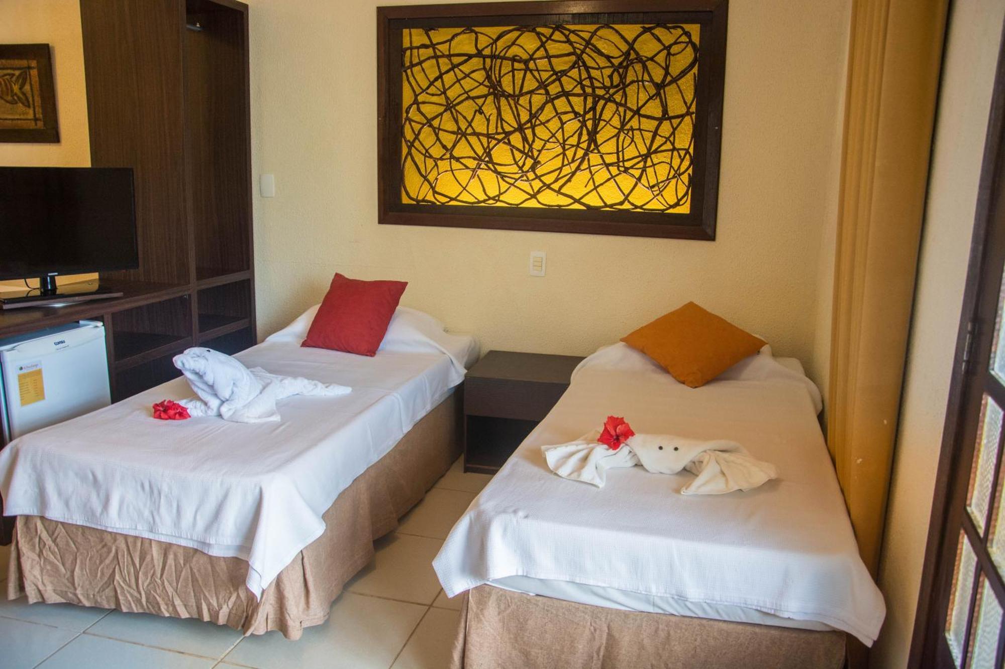 Hotel Aconchego Pôrto das Galinhas 部屋 写真