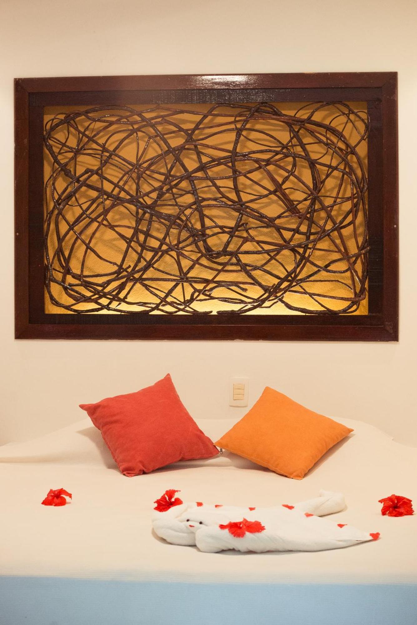 Hotel Aconchego Pôrto das Galinhas 部屋 写真