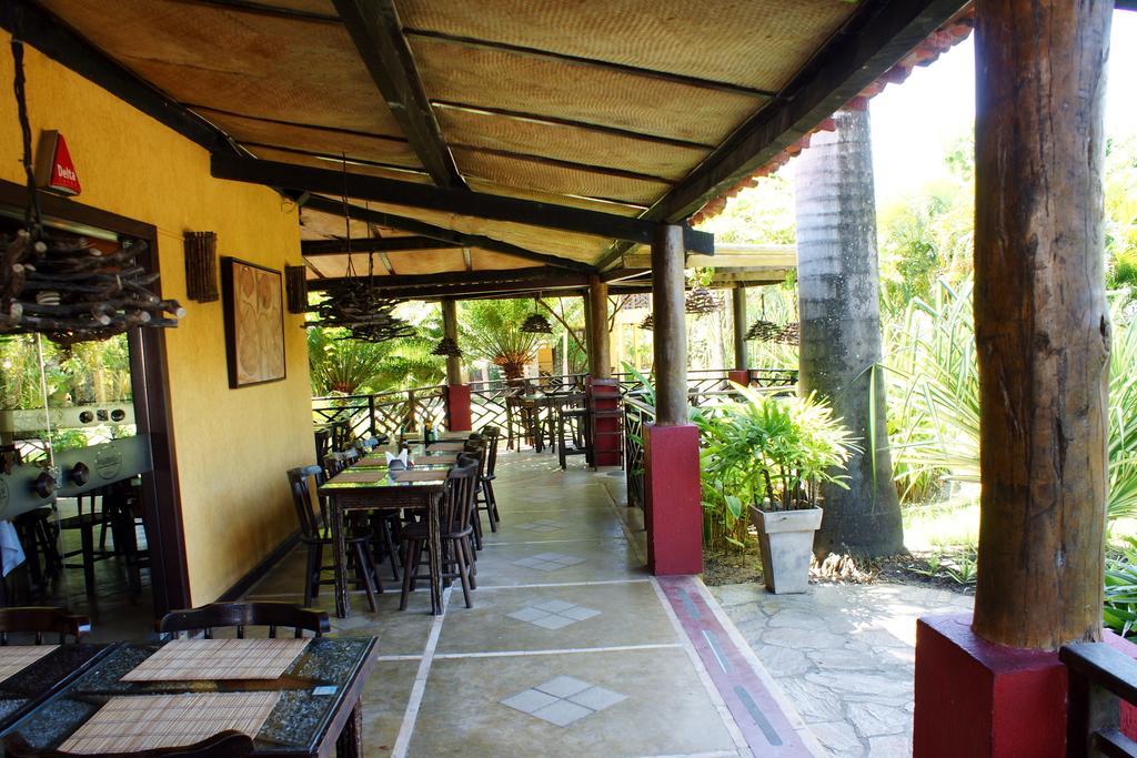 Hotel Aconchego Pôrto das Galinhas エクステリア 写真