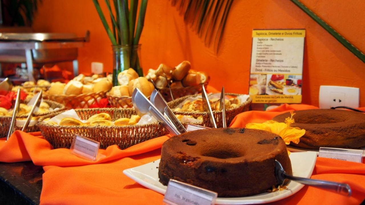 Hotel Aconchego Pôrto das Galinhas エクステリア 写真
