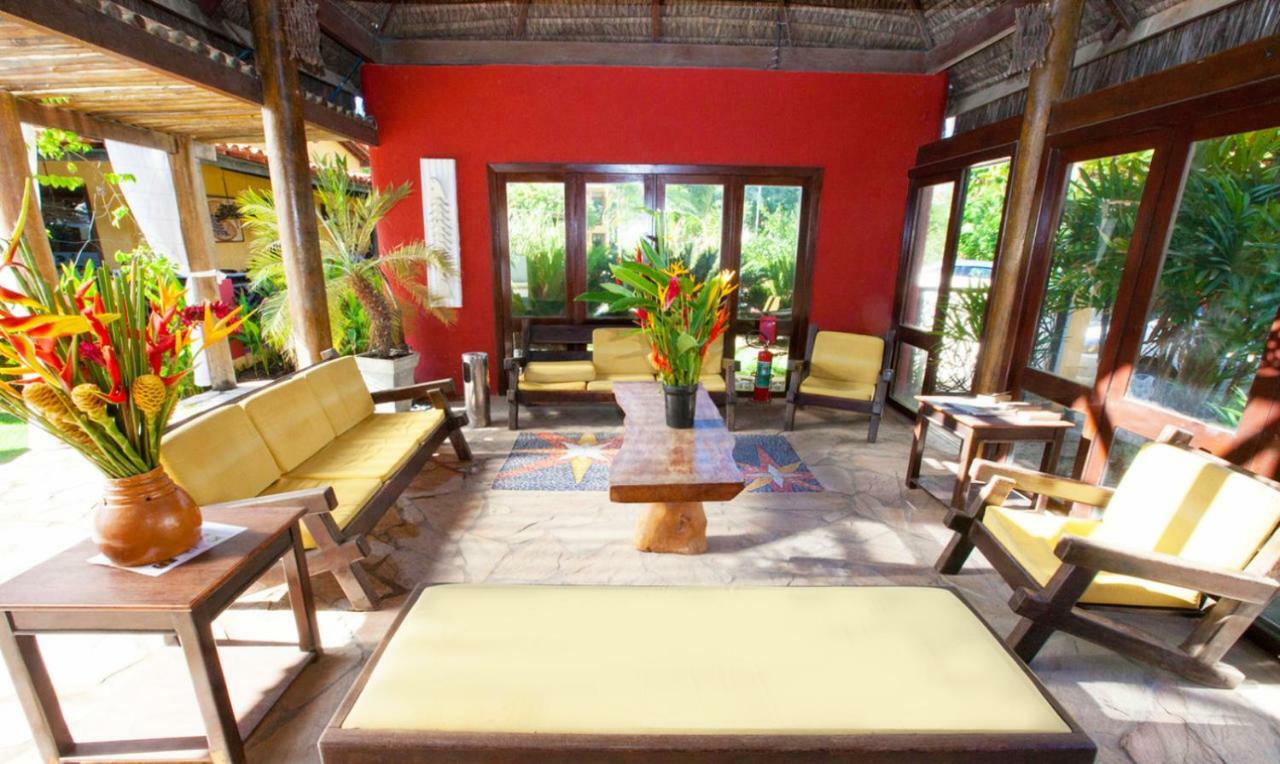 Hotel Aconchego Pôrto das Galinhas エクステリア 写真