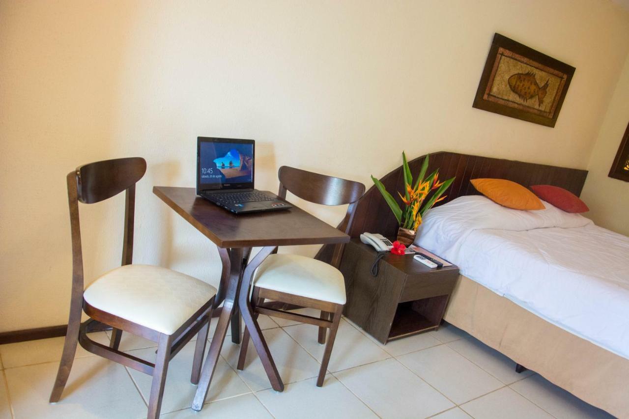 Hotel Aconchego Pôrto das Galinhas エクステリア 写真