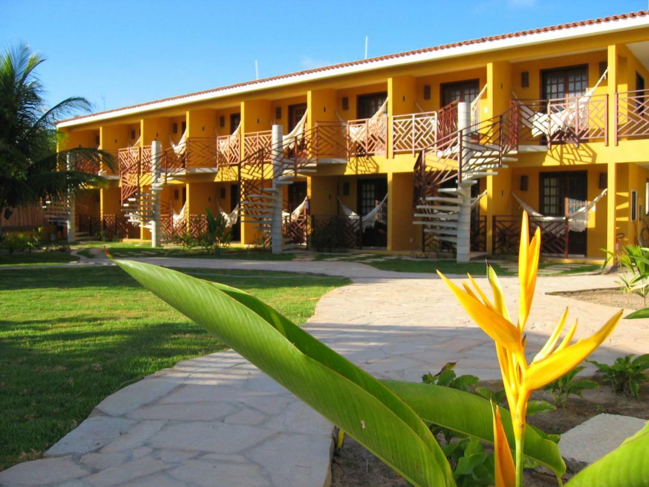 Hotel Aconchego Pôrto das Galinhas エクステリア 写真