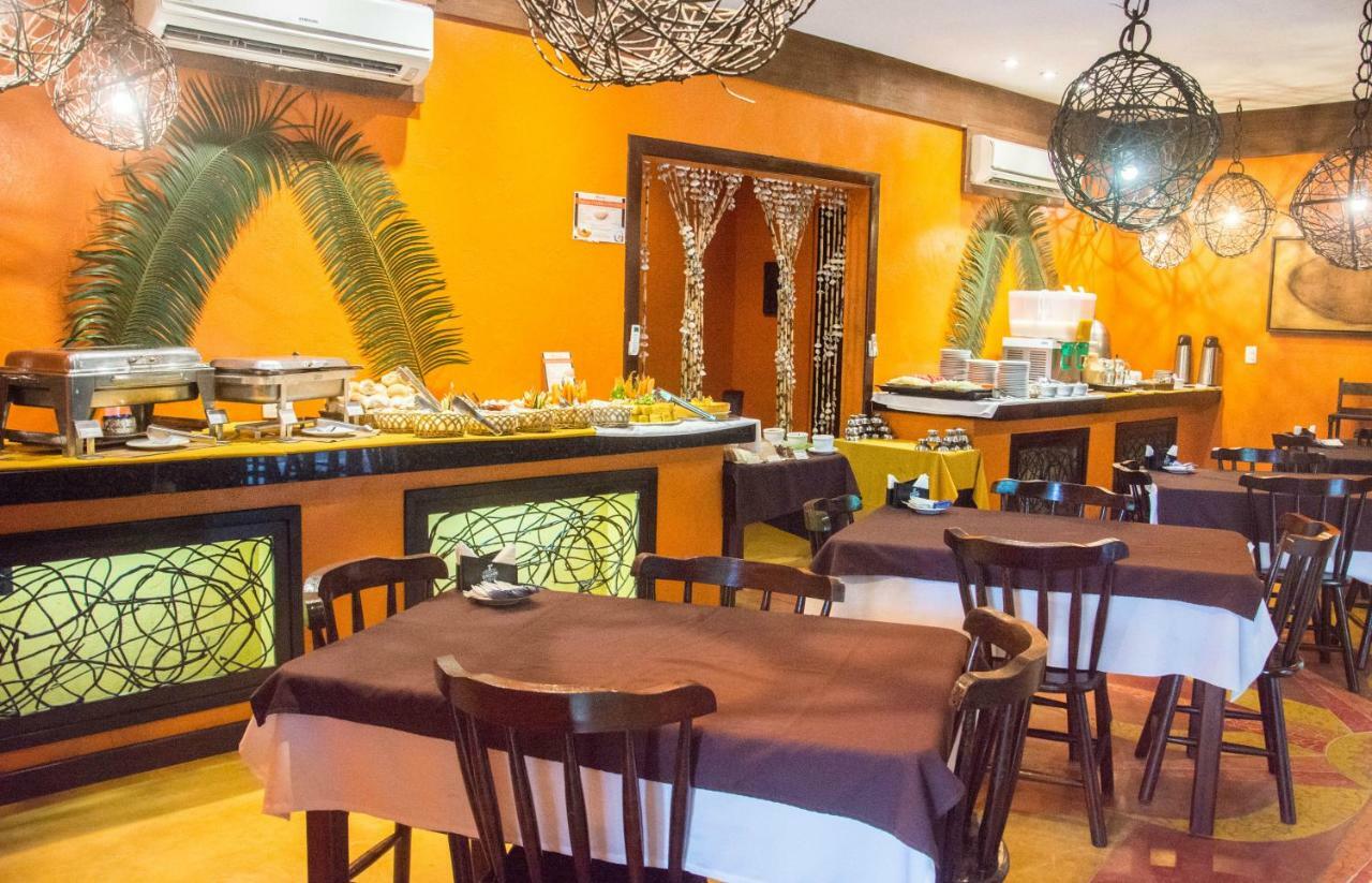 Hotel Aconchego Pôrto das Galinhas エクステリア 写真