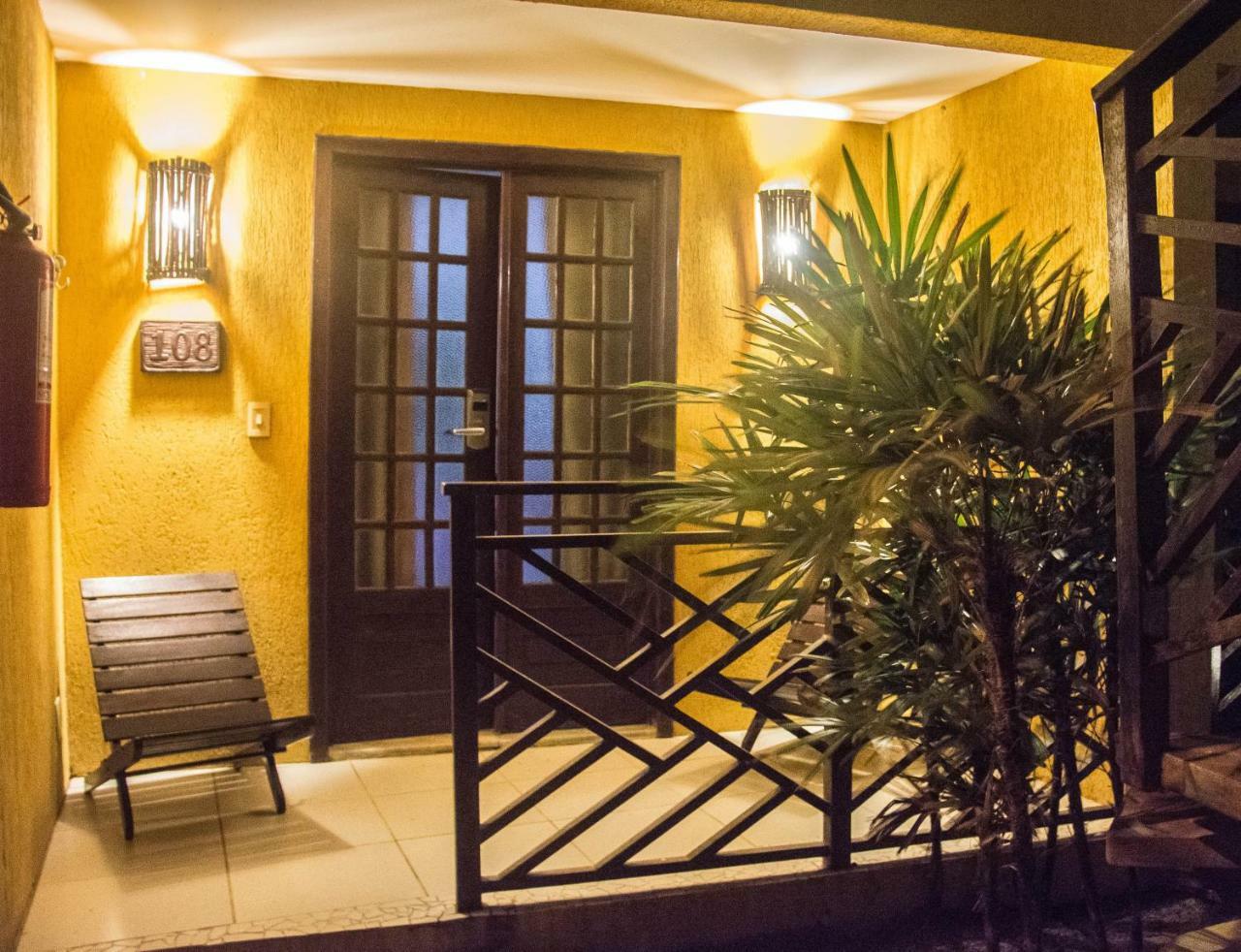 Hotel Aconchego Pôrto das Galinhas エクステリア 写真