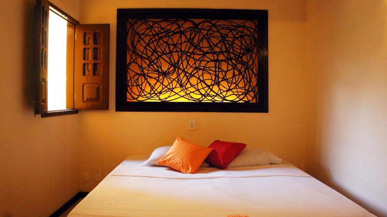 Hotel Aconchego Pôrto das Galinhas エクステリア 写真