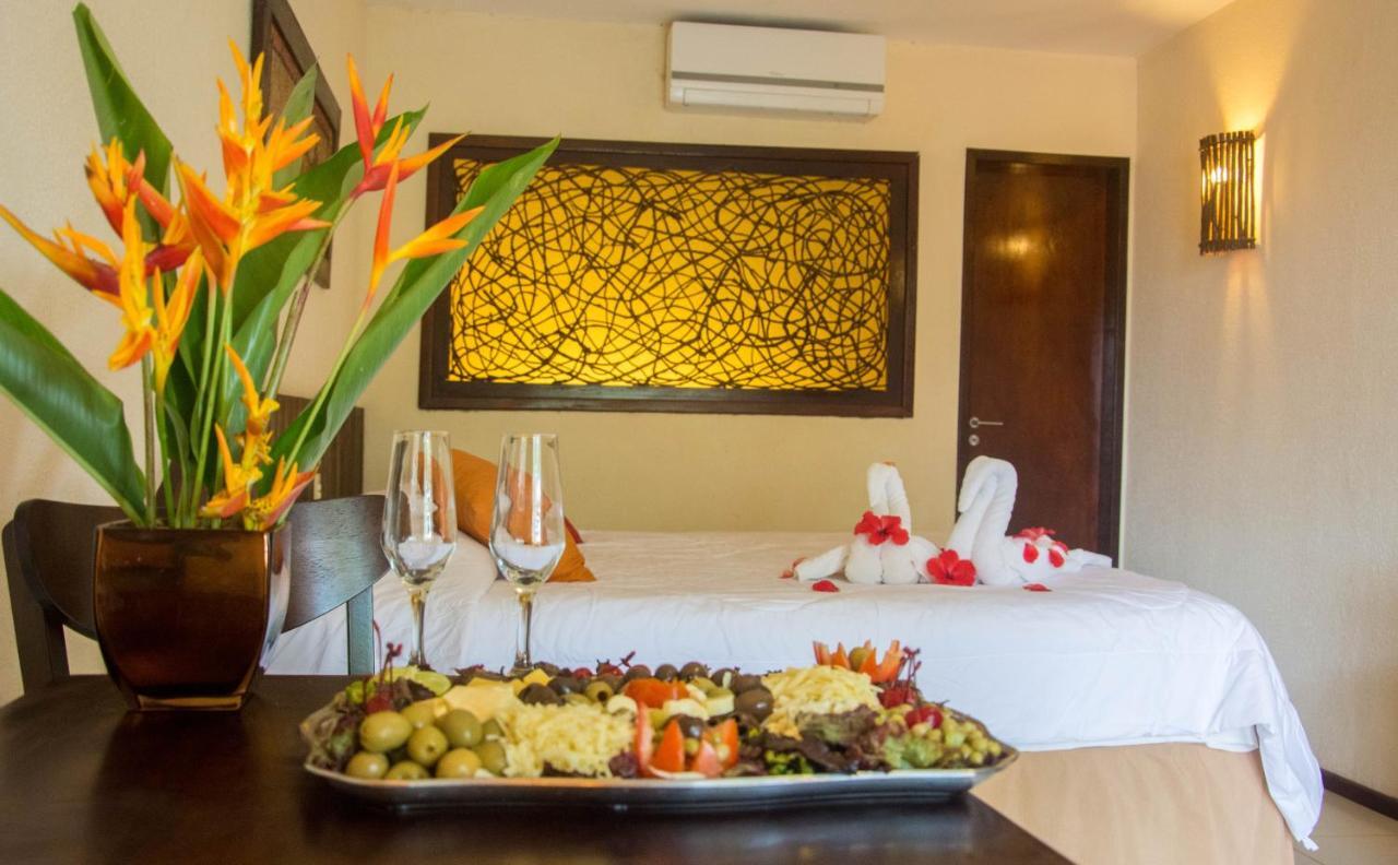 Hotel Aconchego Pôrto das Galinhas エクステリア 写真