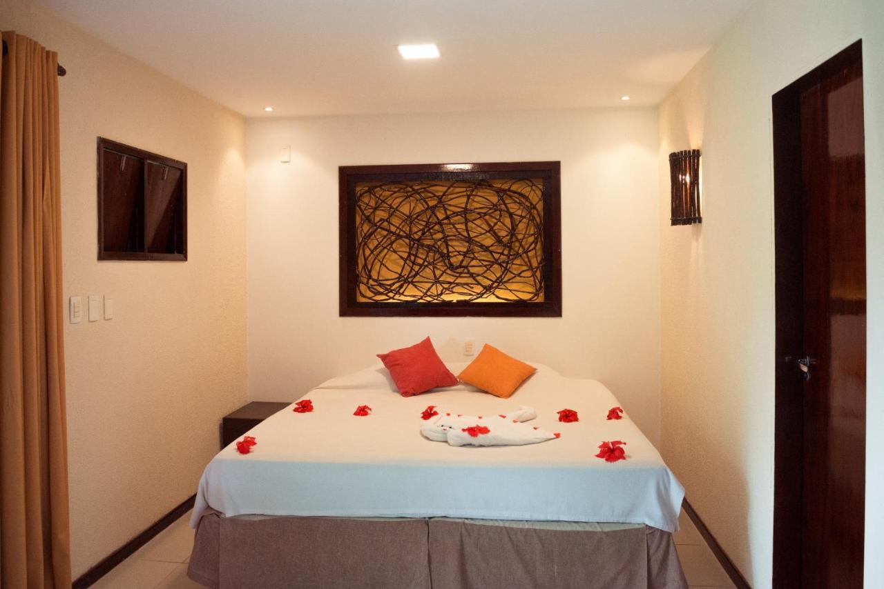 Hotel Aconchego Pôrto das Galinhas エクステリア 写真