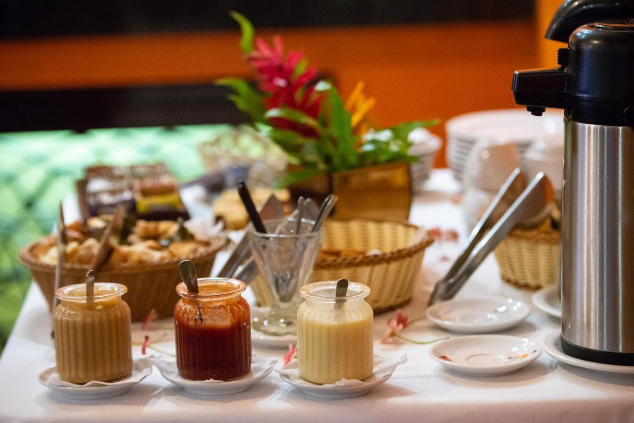 Hotel Aconchego Pôrto das Galinhas エクステリア 写真