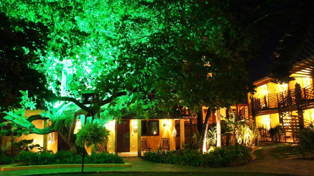 Hotel Aconchego Pôrto das Galinhas エクステリア 写真