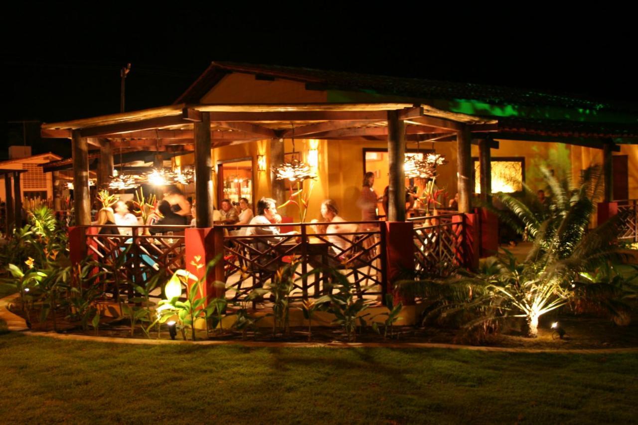 Hotel Aconchego Pôrto das Galinhas エクステリア 写真