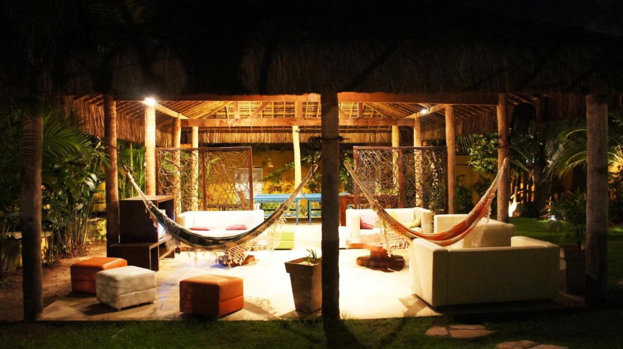 Hotel Aconchego Pôrto das Galinhas エクステリア 写真