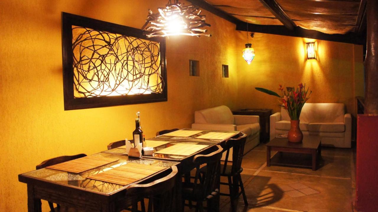 Hotel Aconchego Pôrto das Galinhas エクステリア 写真